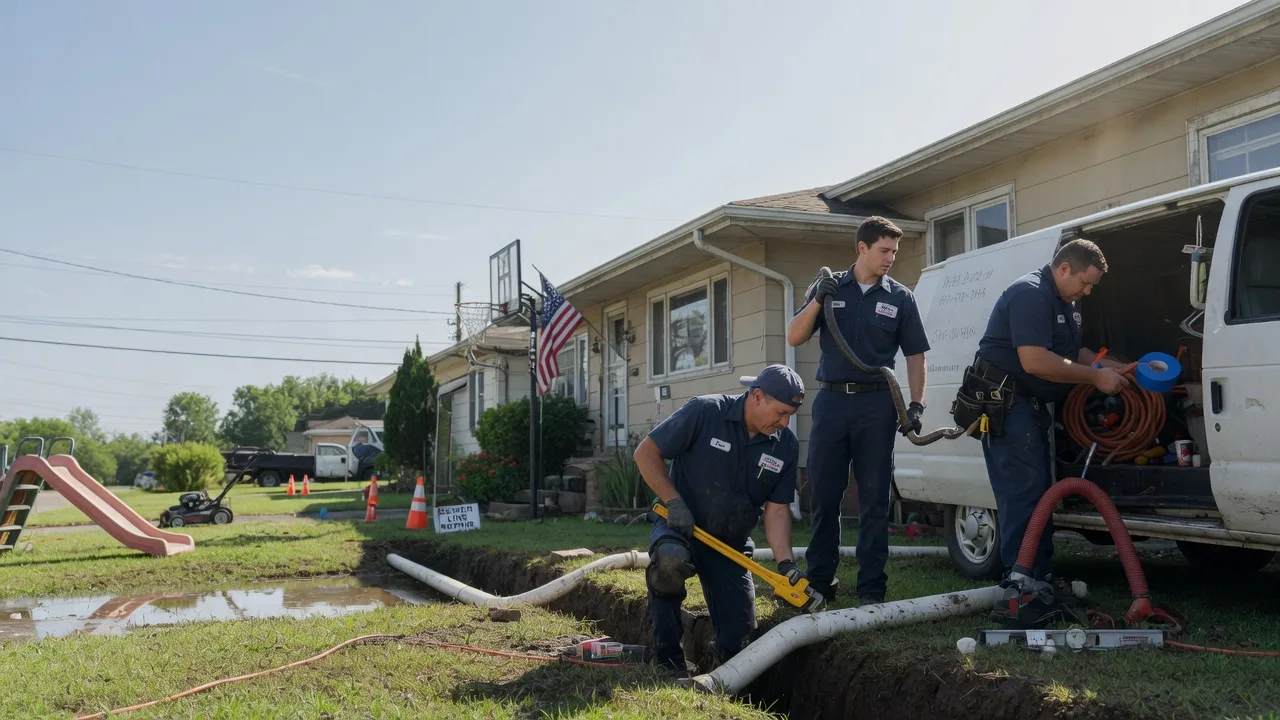 Toilet Installation in Henderson, MD near me